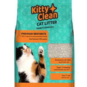 Kitty Clean Clumping Cat Litter - 5L