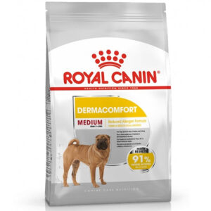 Royal Canin Medium Dermacomfort Dry Dog Food